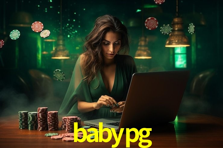 APP oficial da babypg para mobile