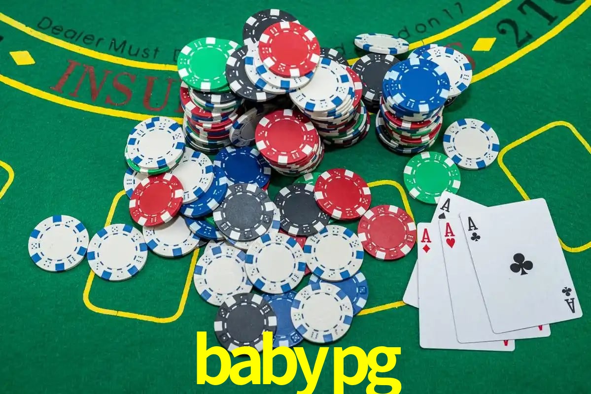Mesa de Blackjack babypg