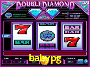 Descubra a Magia dos Jogos de Arcade no babypg