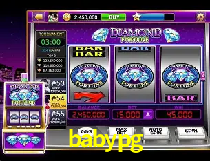 Inovações de Jogos na babypg: O Futuro das Experiências Interativas