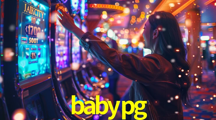 Sinta a adrenalina dos jogos de cassino com babypg